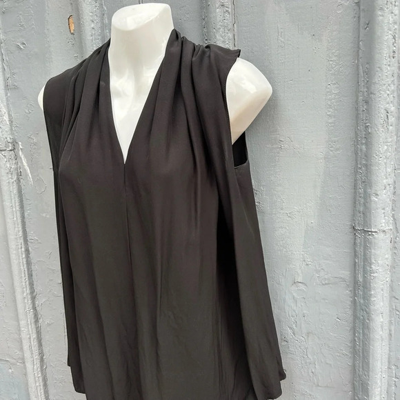 Scanlan Theodore Silk Blouse, size 10 - Picture 7 of 12